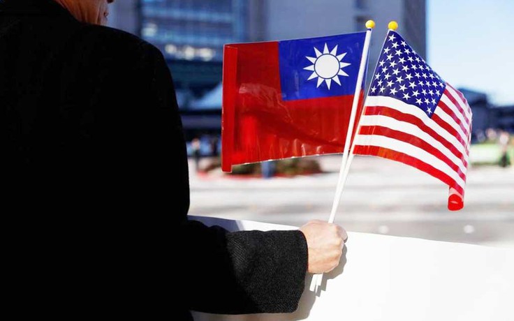 Bước ngoặt liên minh kinh tế Mỹ - Đài Loan