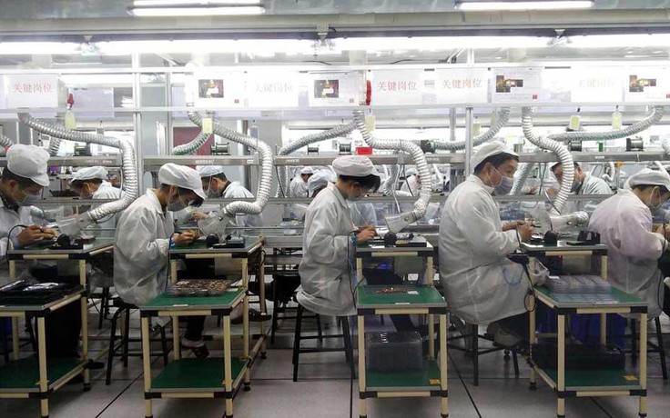 Sản lượng chip của Đài Loan đạt kỷ lục vào năm nay