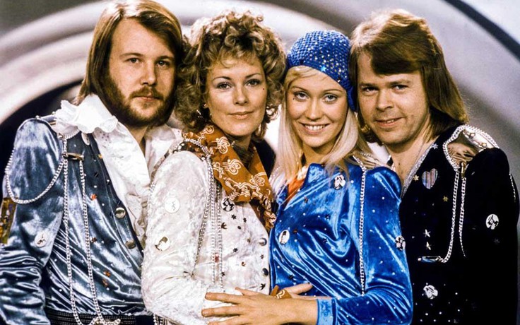 ABBA vừa tái xuất đã nhận đề cử Grammy 2022