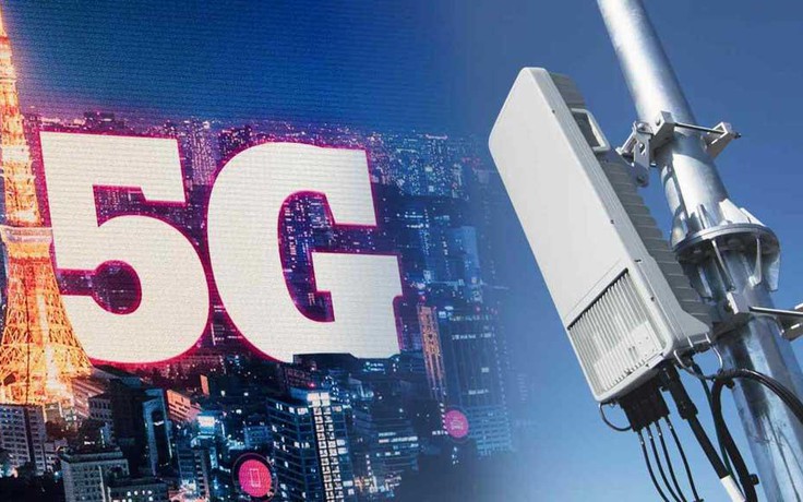 Nhật Bản thử nghiệm mạng 5G Open-RAN diện rộng vào năm 2022