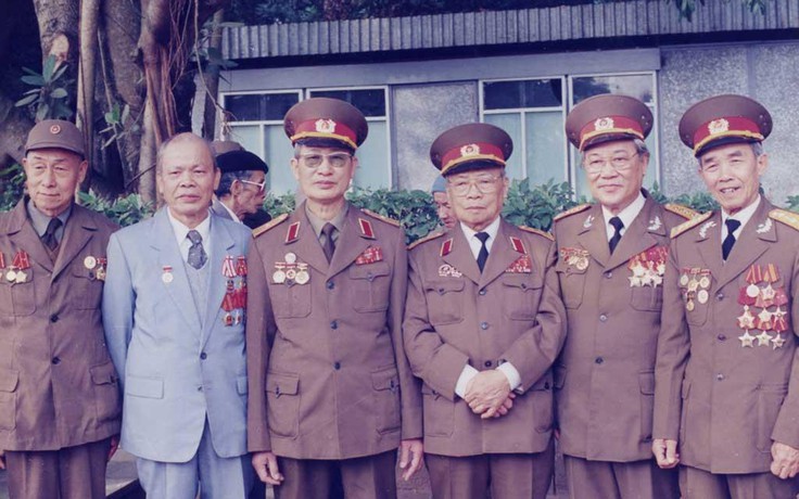 Chiến sĩ Đội Việt Nam tuyên truyền giải phóng quân Hoàng Nam Hải: Tự hào với tên gọi thiêng liêng