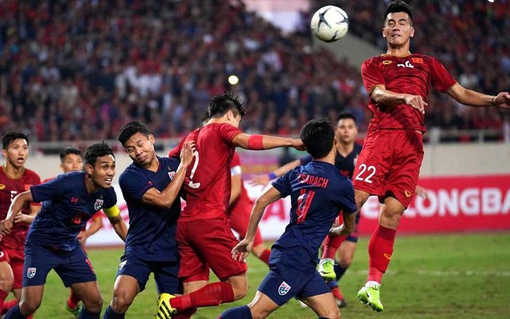 Bán kết AFF Cup 2020, Việt Nam vs Thái Lan: Đại chiến kỳ phùng địch thủ