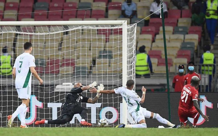 AFCON 2021: Thất vọng với Algeria