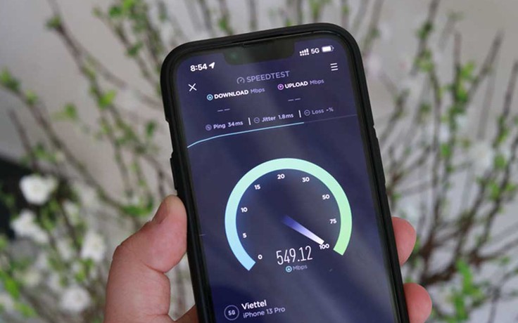 Speedtest: Chất lượng internet Việt Nam được cải thiện