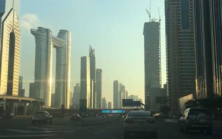 Người Việt ở Dubai: Tâm bình thản đi qua đại dịch