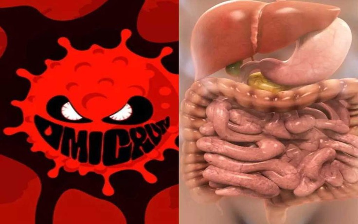 6 triệu chứng đường ruột tiết lộ bạn có thể nhiễm Omicron BA.2