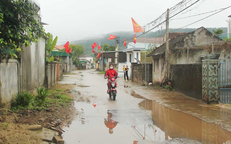 Khổ sở vì quy hoạch treo