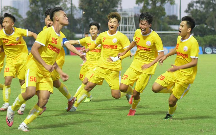 Chung kết U.19 quốc gia 2022: Trận derby hứa hẹn ‘máu lửa’