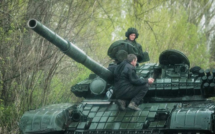 Cảnh báo nóng trong chiến sự Nga - Ukraine