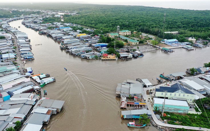 Nghĩa tình miền tây: Thương quá Cà Mau