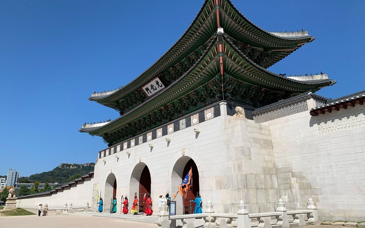Sức mạnh Hàn Quốc từ nội lực phù sa văn hóa