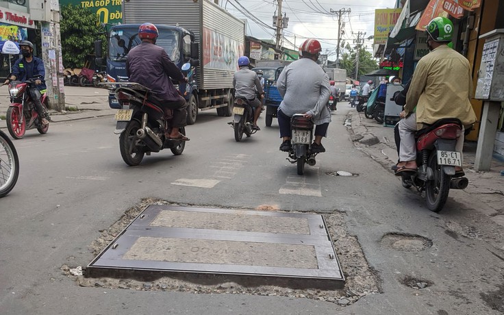 Bẫy hố ga