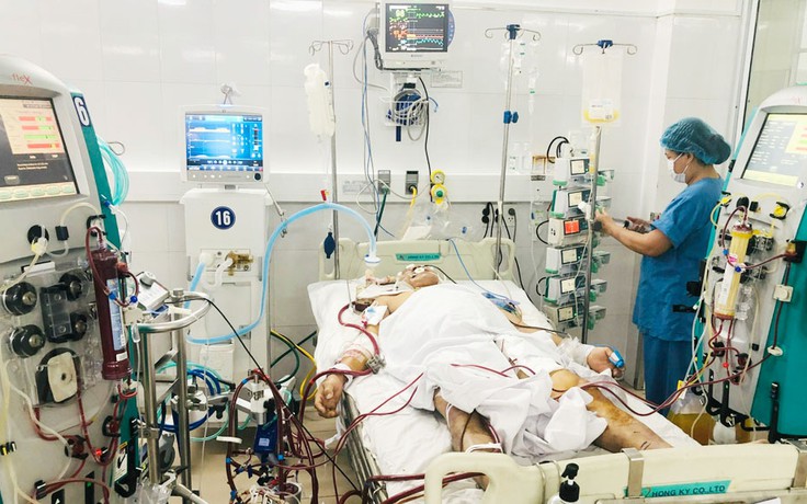 ECMO 'di động' cứu bệnh nhân ngưng tim, ngưng tuần hoàn