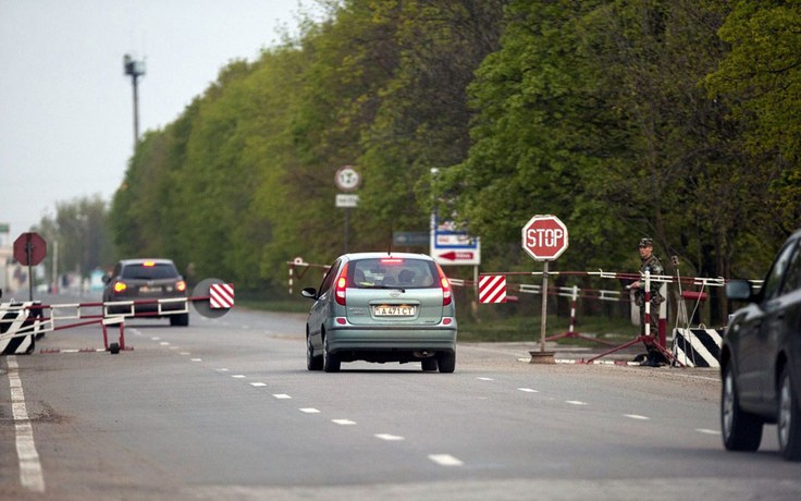 Lại dấy lên nguy cơ xung đột lan ra ngoài Ukraine