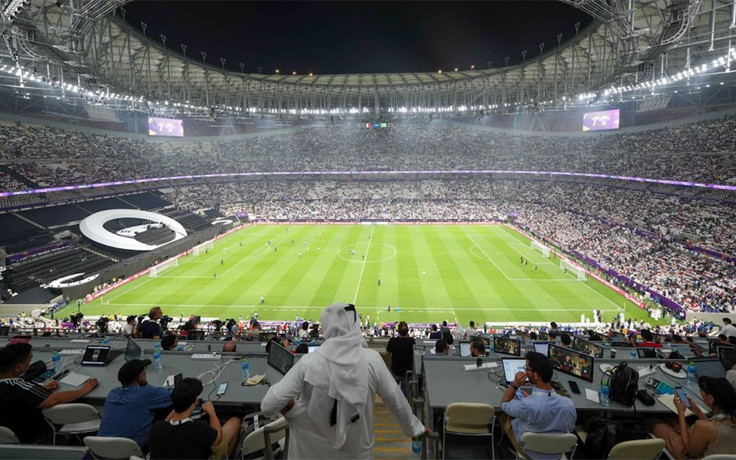 World Cup 2022: ‘Có gì đó sai sai’ của bản đồ quyền lực bóng đá thế giới