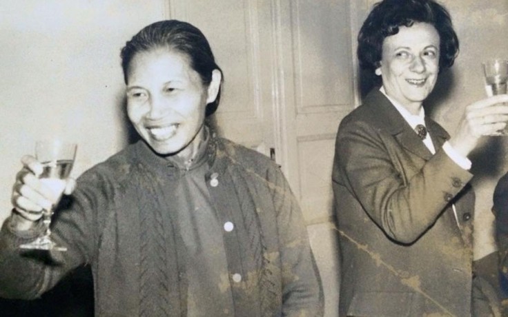 Cô Tâm Kính - người phụ nữ đầu tiên tham gia dự thảo thể lệ tổng tuyển cử