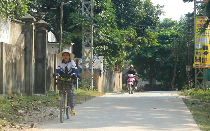 Chuyện ở xã vùng biên có tới 409 giáo viên