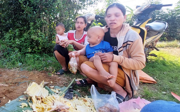 Trường Sơn ký sự: Lời ru buồn trên nương