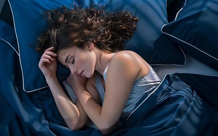Kỹ thuật độc đáo chỉ mất 120 giây là có thể chìm vào giấc ngủ