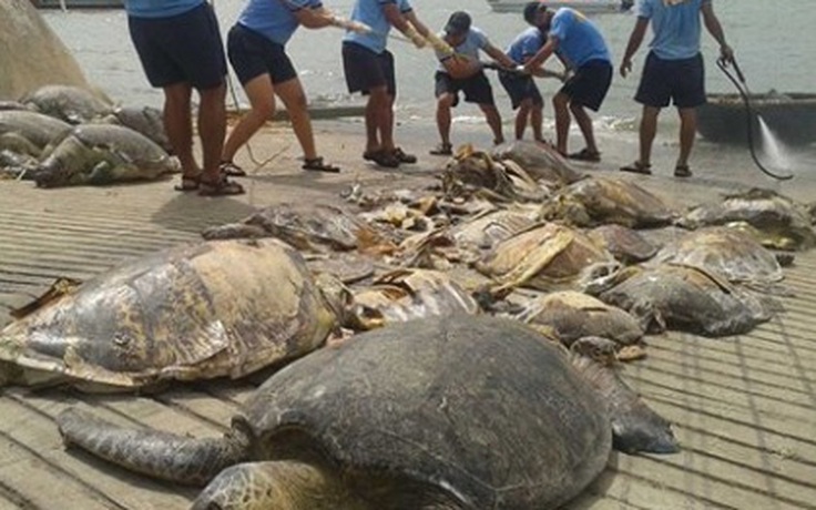 Philippines thả 9 ngư dân Trung Quốc