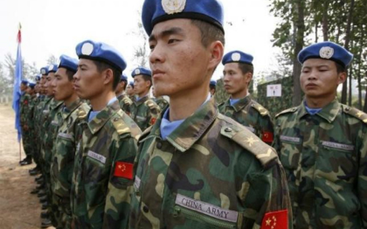 Trung Quốc đưa quân sang Sri Lanka tập trận