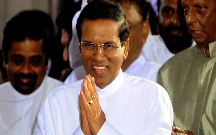 Tổng thống Sri Lanka tuyên bố giải tán quốc hội