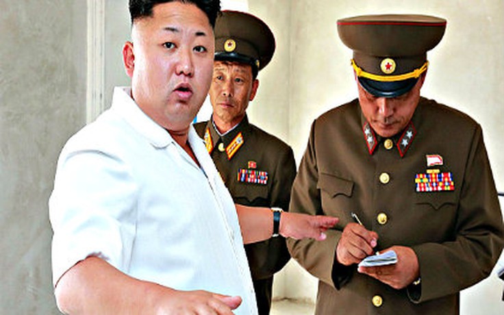 Ông Kim Jong-un được trao giải ‘Chính khách toàn cầu’