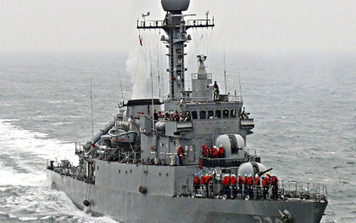 Hải quân Hàn Quốc sẽ dự duyệt binh trên biển ở Nhật Bản