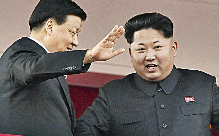 Kim Jong-un phớt lờ đề nghị nối lại đàm phán hạt nhân của Trung Quốc
