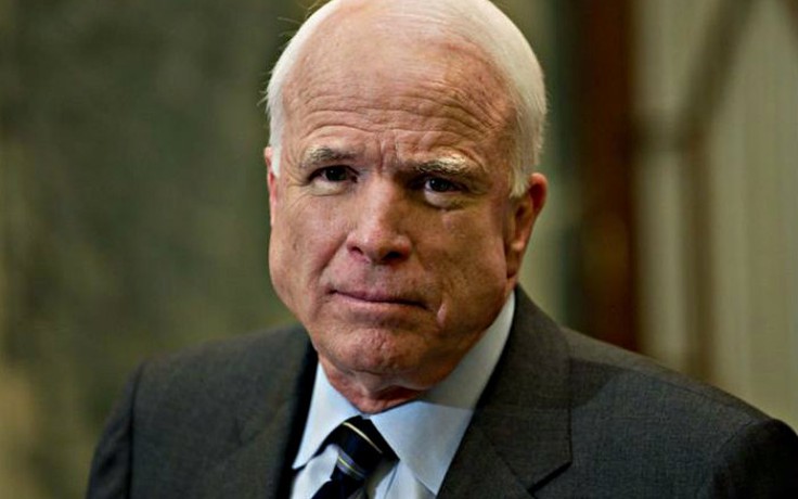 Ông John McCain yêu cầu Lầu Năm Góc công khai vụ tuần tra ở Biển Đông