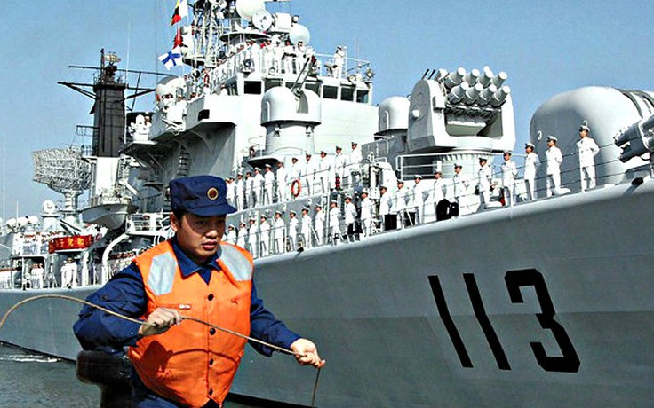 Trung Quốc bất ngờ đề xuất cơ chế hợp tác ở Biển Đông