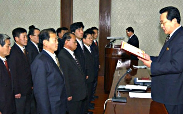 Quan chức Hàn Quốc nói Triều Tiên đã hành quyết một phó thủ tướng