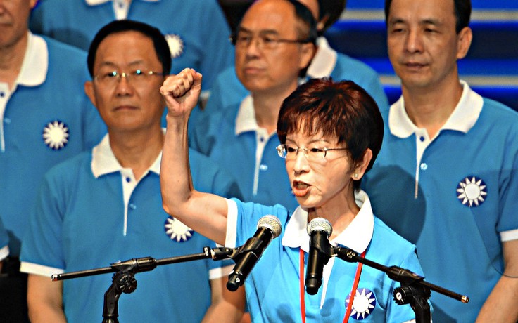 Chính quyền Đài Loan điều tra tài sản của Quốc dân đảng