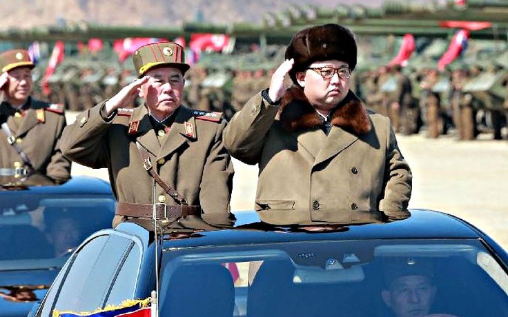 Mỹ - Triều Tiên duy trì 'đối thoại ngầm' về chương trình hạt nhân