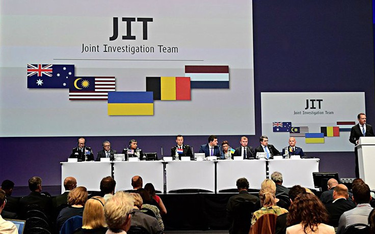 Nga sẽ phản đối kết quả điều tra MH17 với giới chức Hà Lan