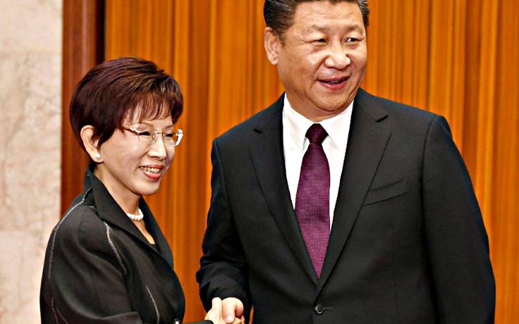 'Nguyên tắc Một Trung Quốc không bị ảnh hưởng dù chính trị thay đổi ở Đài Loan'