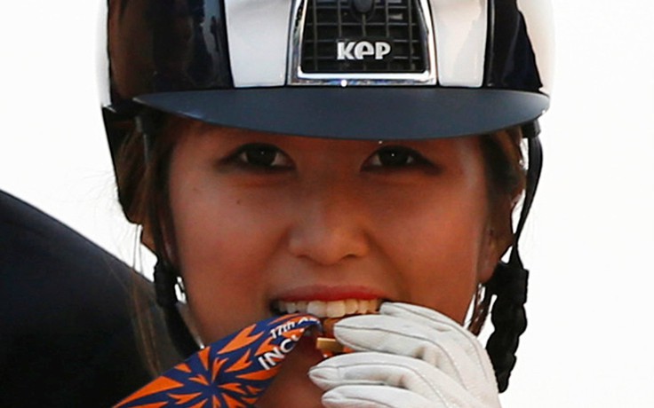 Cảnh sát Đan Mạch bắt con gái bà Choi Soon-sil