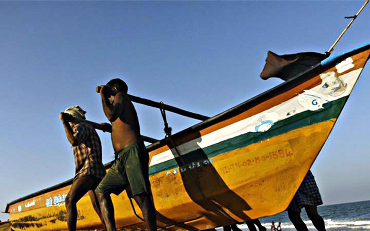 Ấn Độ, Sri Lanka đồng ý thả ngư dân bị mỗi bên bắt giữ