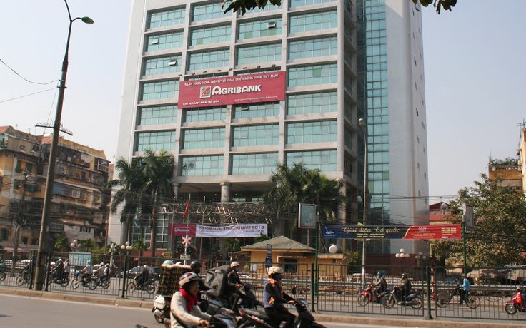 Xét xử đại án xảy ra tại Agribank Chi nhánh Nam Hà Nội