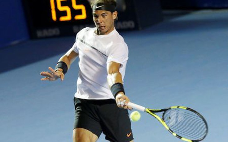 Nadal thua bất ngờ, Murray có danh hiệu đầu tiên trong năm