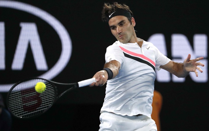 Federer chuẩn bị lập kỷ lục mới?