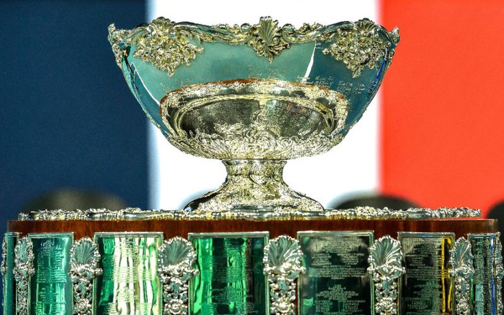 Madrid được chọn đăng cai Davis Cup 2019 và 2020