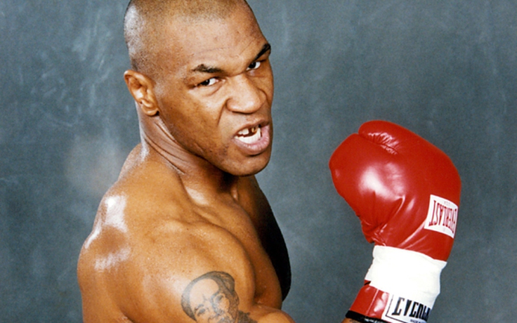 Mike Tyson nổi máu... du côn từ 12 tuổi khi hạ gục một người đàn ông