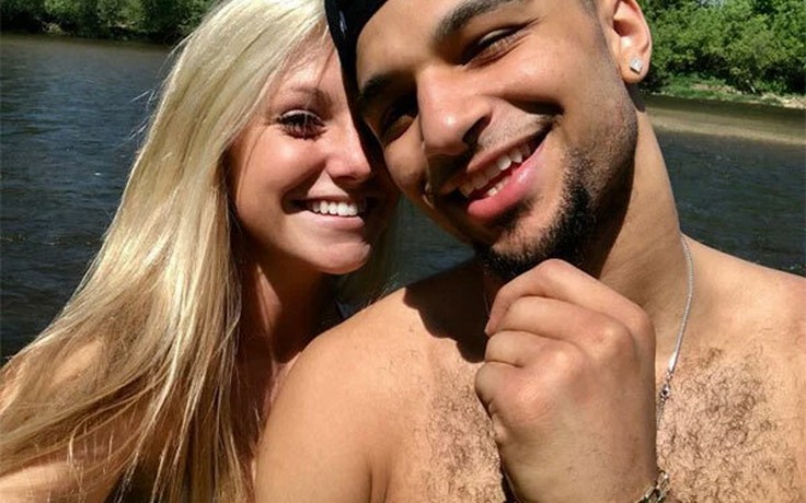 Bạn gái ngôi sao bóng rổ Jamal Murray xóa tài khoản sau khi bị lộ clip “nóng”