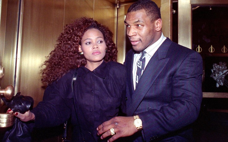 Chân dung người phụ nữ ” địa ngục” đã phá huỷ cuộc đời của Mike Tyson