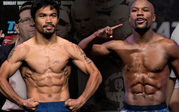 Floyd Mayweather và Manny Pacquiao từng cãi nhau suốt 6 năm trước ‘Trận đấu thế kỷ’