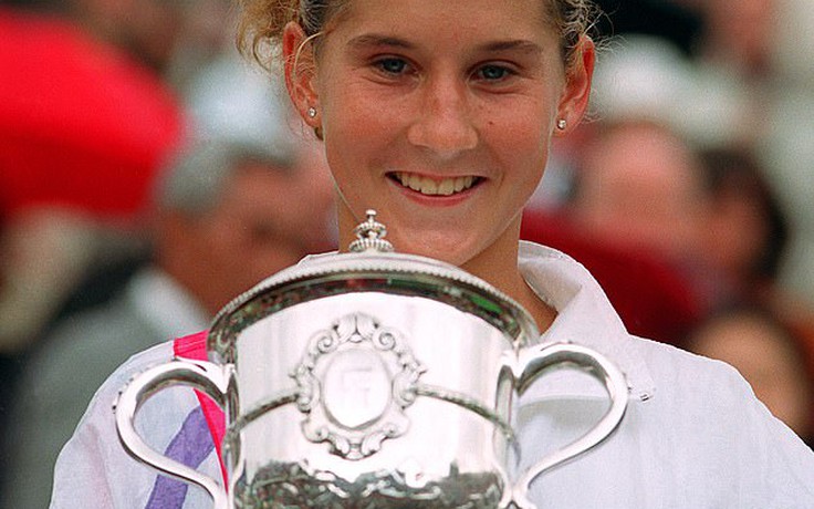 Monica Seles nói về cuộc khủng hoảng sau danh hiệu Pháp mở rộng ở tuổi 16