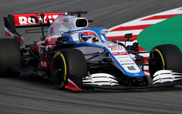 Đội đua F1 Williams bị rao bán do khủng hoảng kinh tế toàn cầu