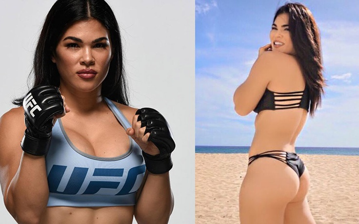 Bỏng mắt với vẻ đẹp của ‘gái một con’ Rachael Ostovich