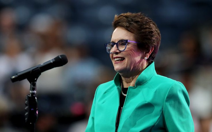 Giải đấu Fed Cup bị ‘xóa tên’ để tôn vinh huyền thoại Billie Jean King